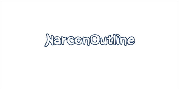 NarconOutline Logo