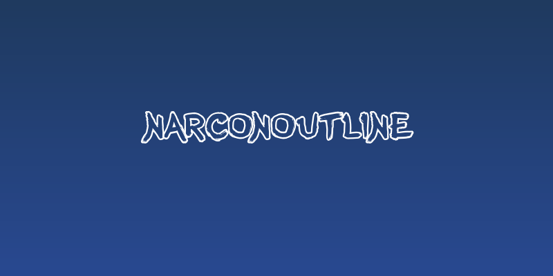 NarconOutline Social Header