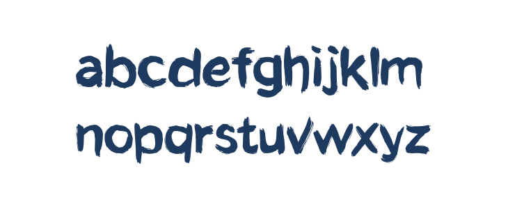 NarconRegular Lowercase