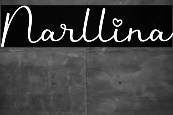 Narllina Example 1