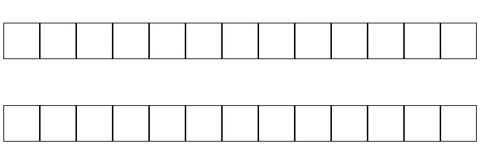 Narn Font LOWERCASE
