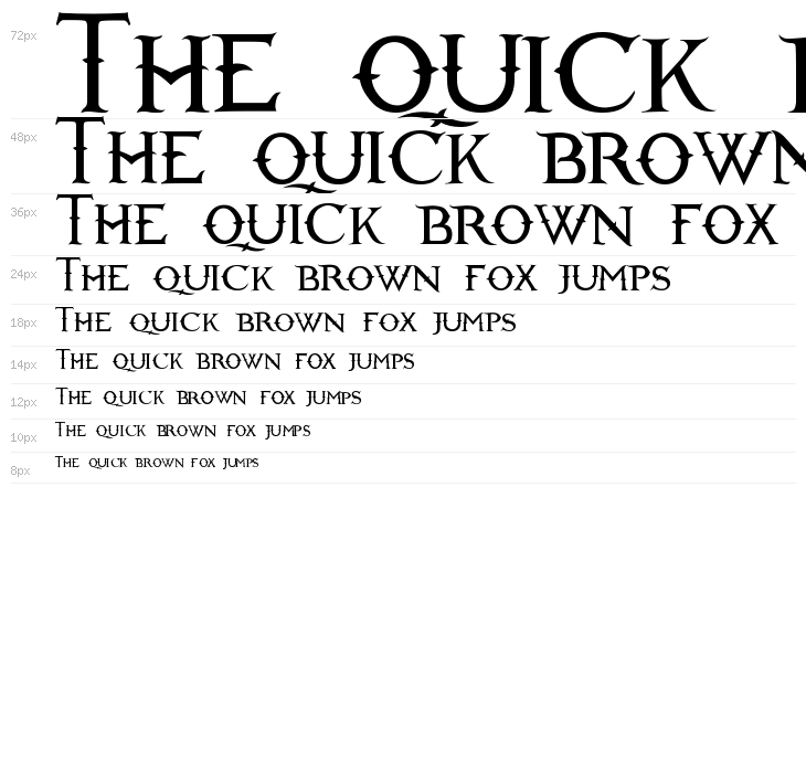 Narnia BLL Waterfall