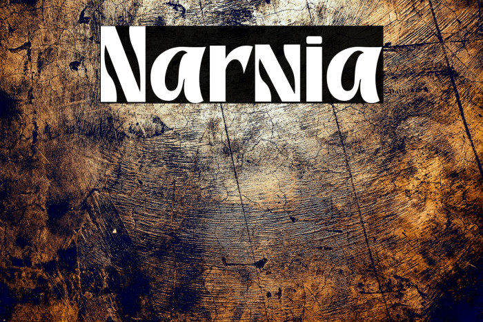 Narnia Example 3