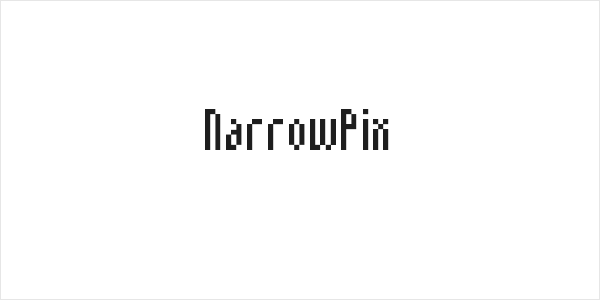 NarrowPix Logo
