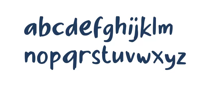 Lowercase