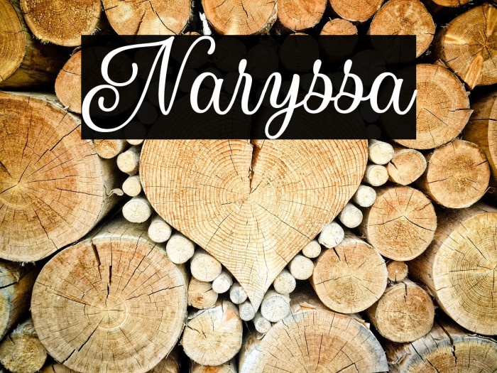 Naryssa Example 3