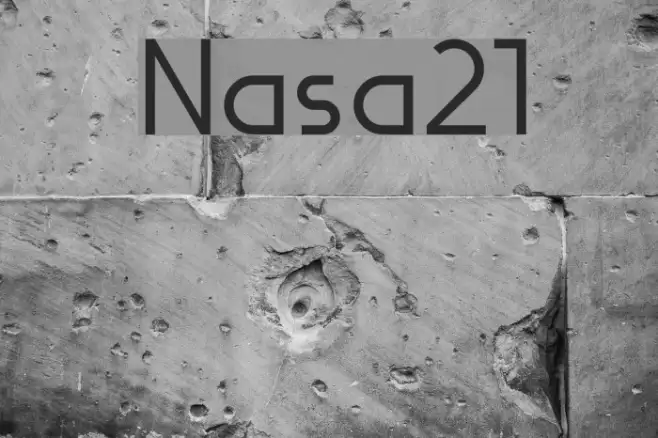 Nasa21 Example 1