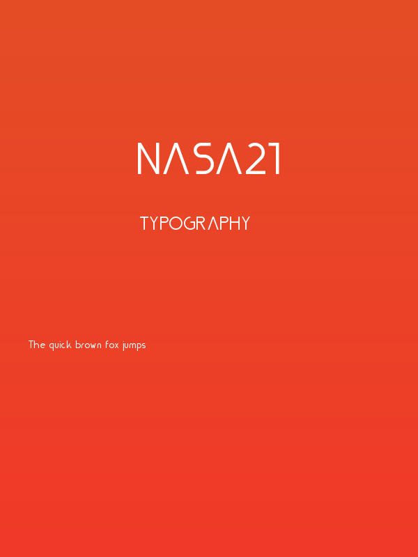 Nasa21 Poster