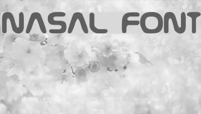 Nasal Fonte examples