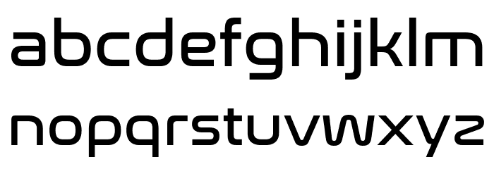 NasalizationRg-Regular Font LOWERCASE