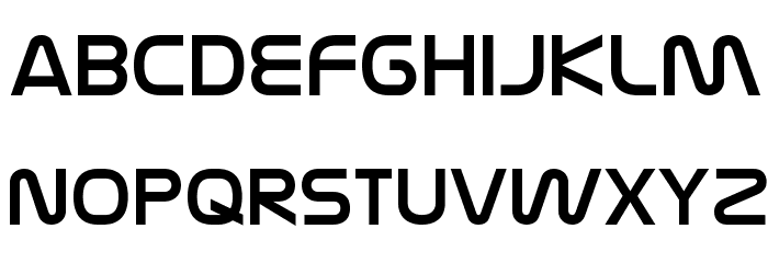 NasalizationRg-Regular Font LOWERCASE