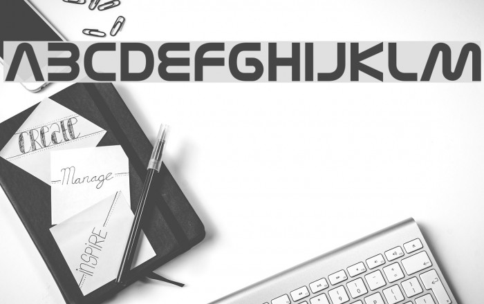 Nasalization Font examples