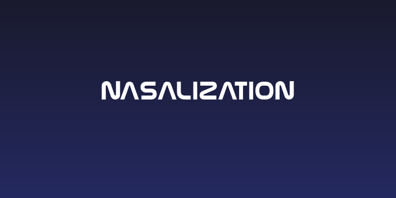 Nasalization Social Header