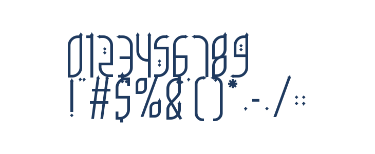 Nashir Nectar Two Other Characters