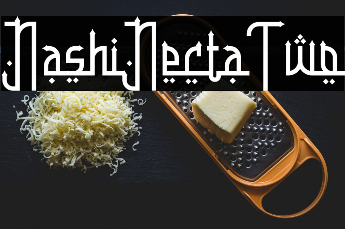 Nashir Nectar Two Example 3