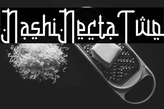 Nashir Nectar Two Example 3