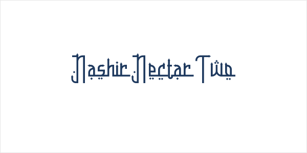 Nashir Nectar Two Logo
