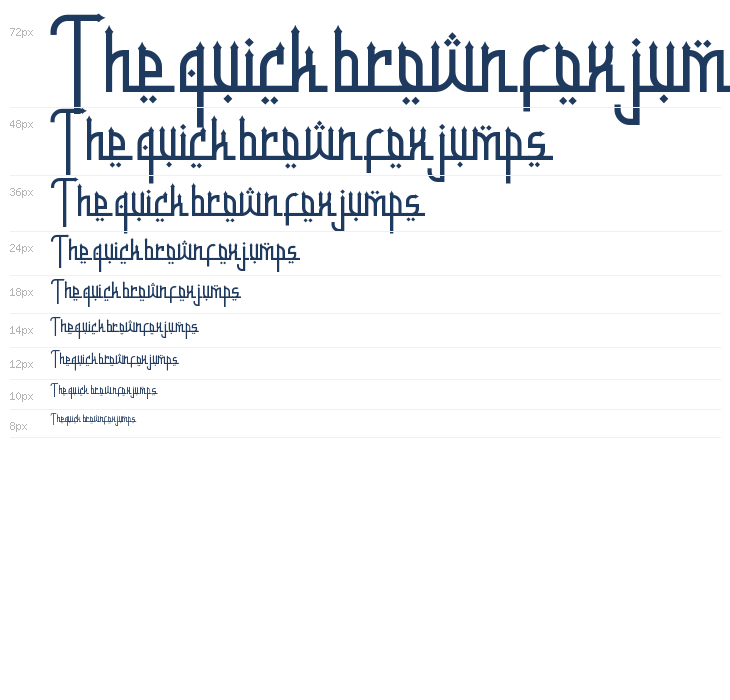 Nashir Nectar Two Waterfall