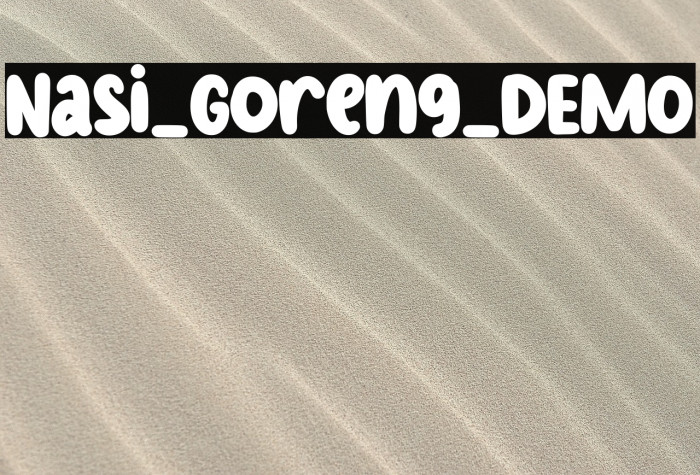 Nasi_Goreng_DEMO Example 2