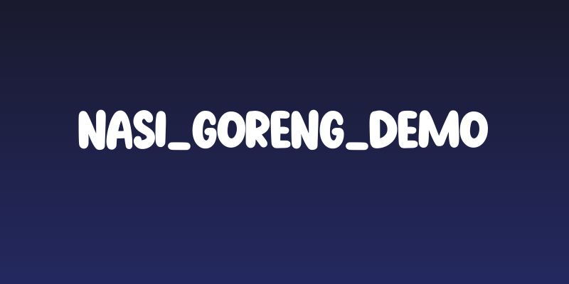 Nasi_Goreng_DEMO Social Header