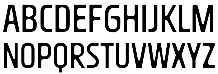 Nasional Sans Regular Шрифта ВЕРХНИЙ