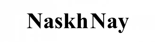 Naskh Nay  baixar fontes gratis