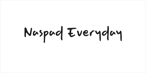 Naspad Everyday Logo