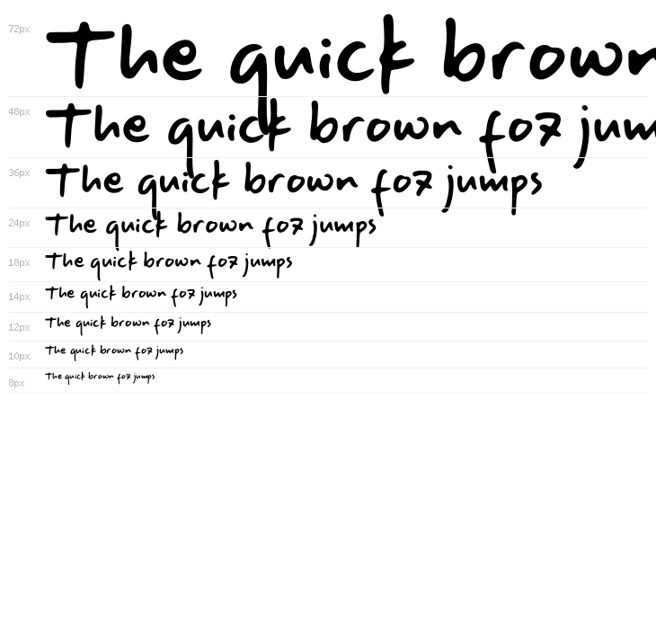 Naspad Everyday Waterfall