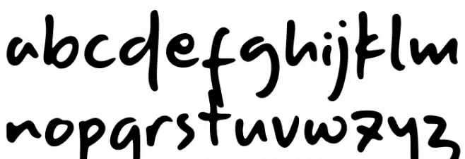 Naspad Everyday Polices MINUSCULES