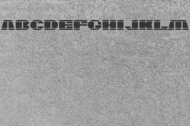 Nasser Font examples