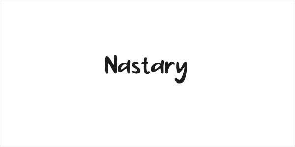 Nastary Logo