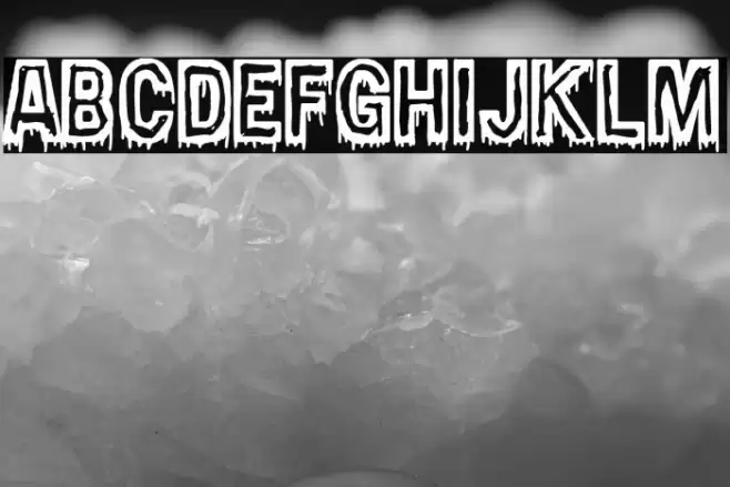 Nasty Tuesdays Font examples