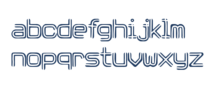 Nasty Works Company Lowercase