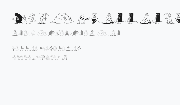 NastyHorrorShow Business Card