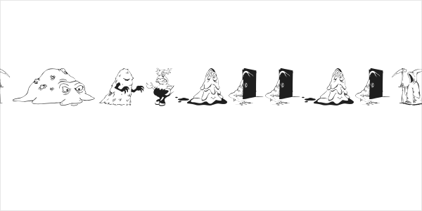 NastyHorrorShow Logo