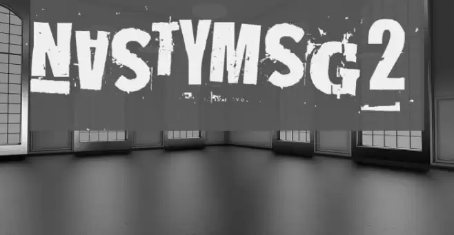 NastyMSG2 Font examples