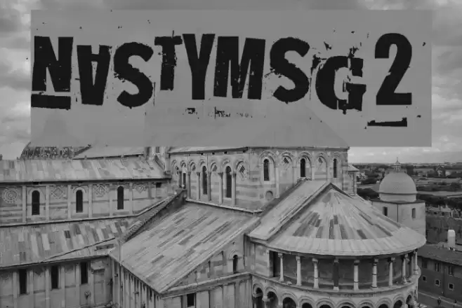 NastyMSG2 Font examples