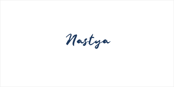 Nastya Logo