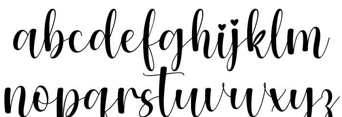 Natalia Font LOWERCASE