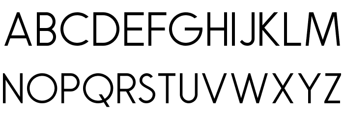NataliaRosalineSansDemo Font LOWERCASE