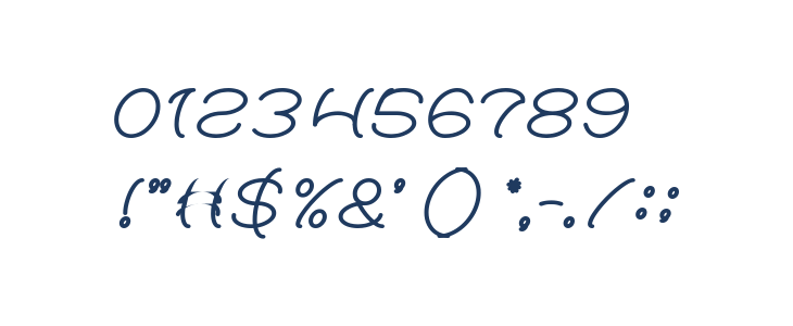 Natalie Bold Other Characters