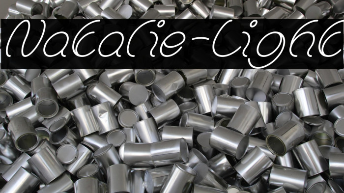 Natalie-Light Example 1