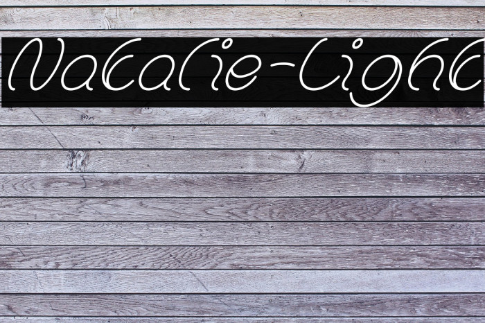 Natalie-Light Example 3