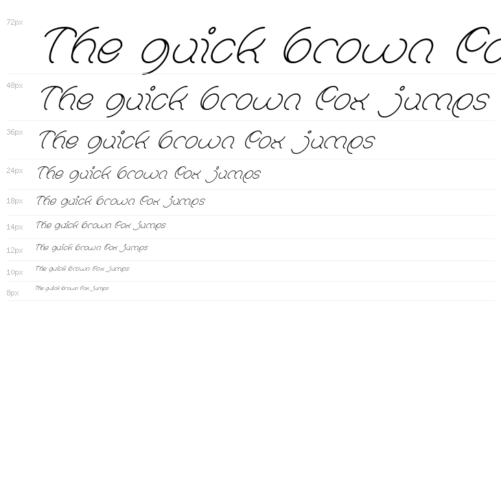 Natalie-Light Waterfall