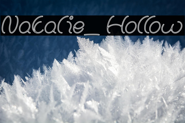 Natalie_Hollow Example 3