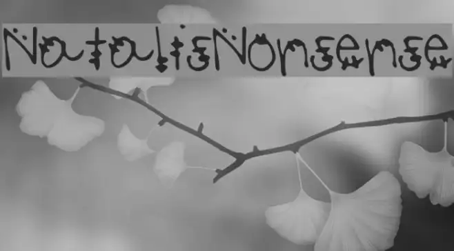 NatalisNonsense Example 3