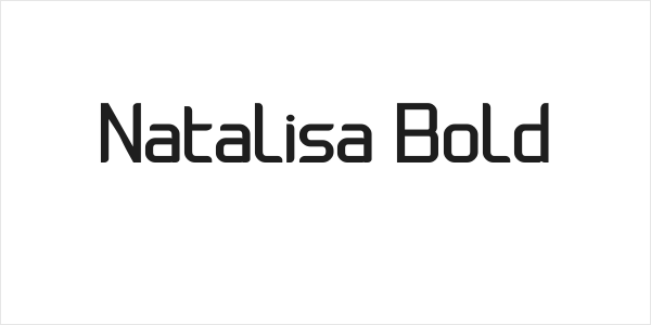 Natalisa Bold Logo