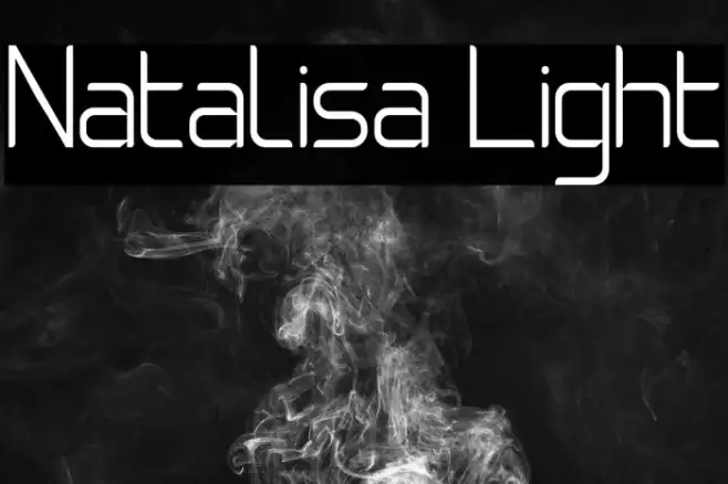Natalisa Light Example 1