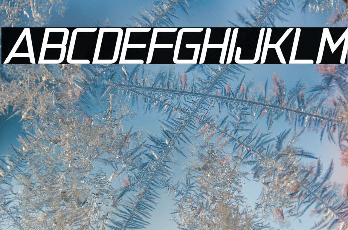 NatalisaBoldItalic Example 1