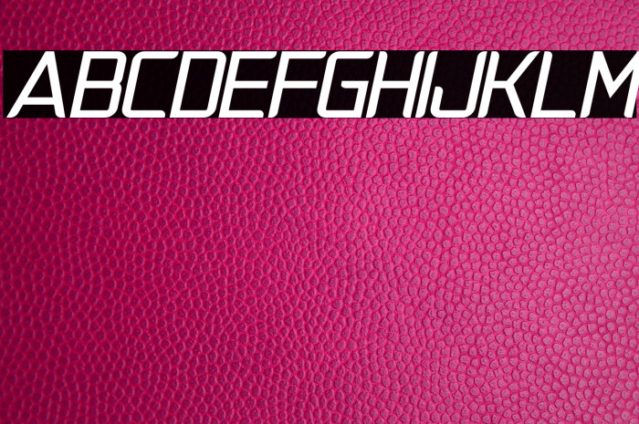 NatalisaBoldItalic Example 2